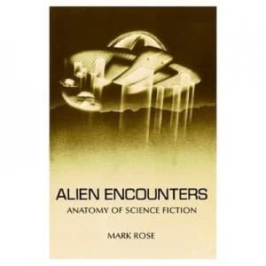 Alien Encounters by Mark Rose Paperback