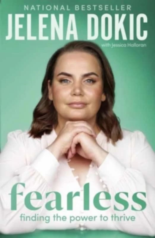 Fearless. Paperback. By Jelena Dokic Books