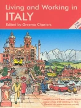 Living and Working in Italy by Graeme Chesters and Nick Daws Paperback