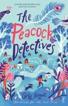 The Peacock Detectives by Carly Nugent