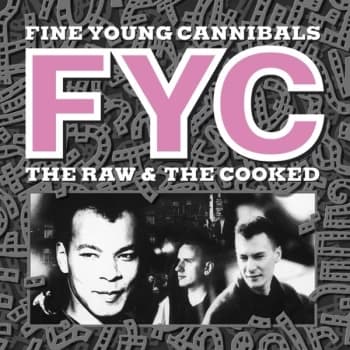 Fine Young Cannibals - The Raw & The Cooked Vinyl