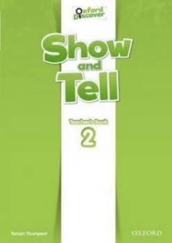 Show and Tell Level 2 Teachers Book. Teachers Book Paperback