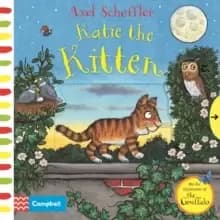 Katie the Kitten : A Push, Pull, Slide Book