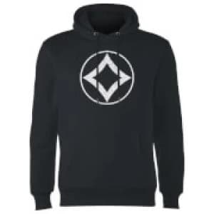 Magic The Gathering Mana Colourless Hoodie - Black