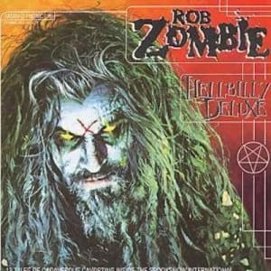 Hellbilly Deluxe by Rob Zombie CD Album