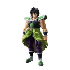 Super Broly (Dragon Ball Z) S. H. Figuarts Action Figure