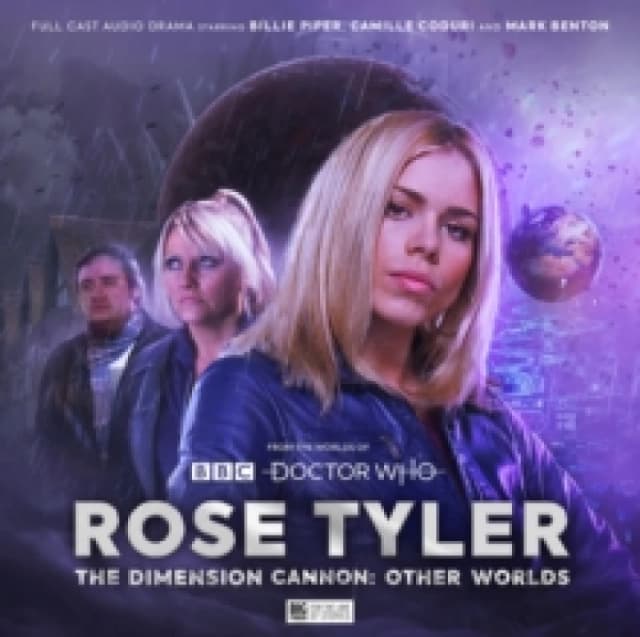 Doctor Who: Rose Tyler - The Dimension Cannon Vol 2 - Other Worlds CD-Audio