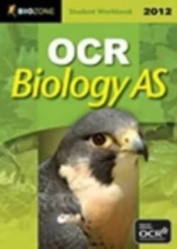 Ocr Biology As Student Workbook by Tracey Greenwood Paperback