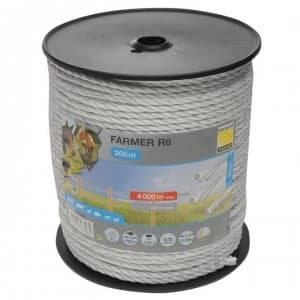 Horizont Farmer Poly Rope - White