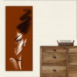 DKY2738247933_50120 Multicolor Decorative Canvas Painting