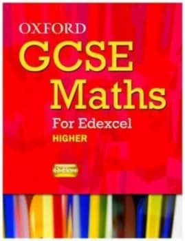 Oxford Gcse Maths for Edexcel. Higher by Marguerite Appleton Paperback