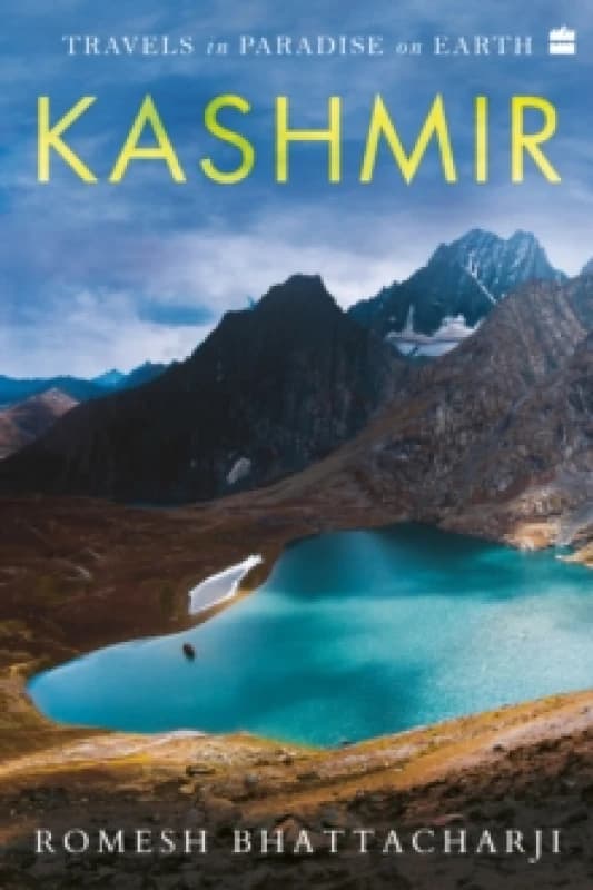 Kashmir Paperback / softback