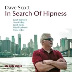 In Search of Hipness by Dave Scott CD Album