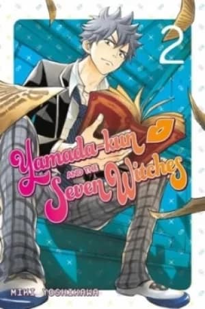 Yamada-kun and the seven witches 2 by Miki Yoshikawa