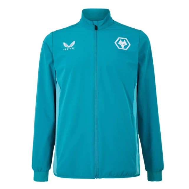 Castore Castore WlvsAnthmJkt PagodaBl/SaJt male M