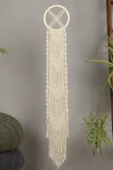 Celtic Wall Hanging Macrame Kit
