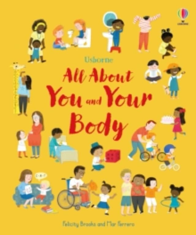 All About You and Your Body Hardback