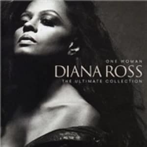Diana Ross One Woman The Ultimate Collection CD