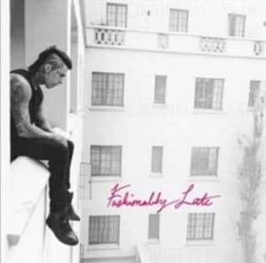 Fashionably Late by Falling In Reverse CD Album