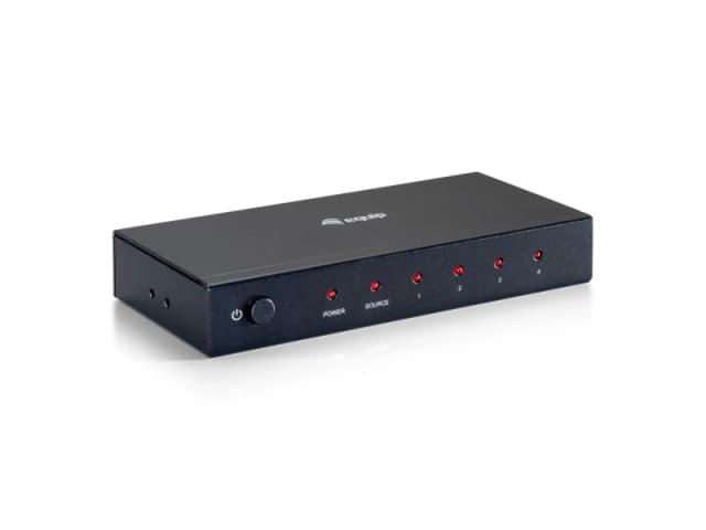 Equip 4-Port HDMI Splitter