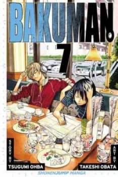 Bakuman. Volume 7 by Tsugumi Ohba Book