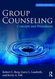 Group Counseling Concepts and Procedures