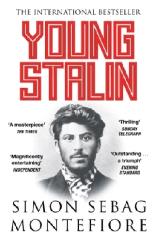 Young Stalin Paperback / softback