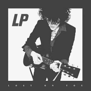 Lost On You by LP CD Album