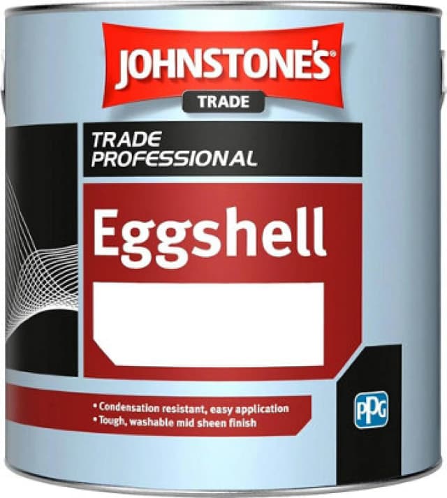 Johnstone's Trade Johnstones Trade Eggshell Black 2.5L