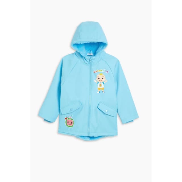 Character COCOMELON RAINCOAT - Blue Blue 1 - 2 Years