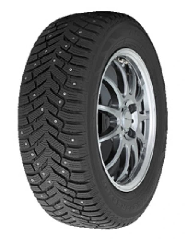 Toyo Observe Ice-Freezer ( 215/65 R16 98T, SUV, studded, with rim protection ridge (FSL) ) Winter tires