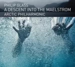 Philip Glass A Descent Into the Maelstrom by Philip Glass CD Album