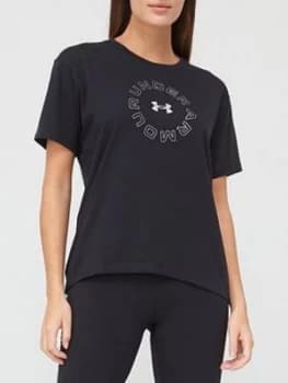 Urban Armor Gear Live Fashion Graphic Tee - Black