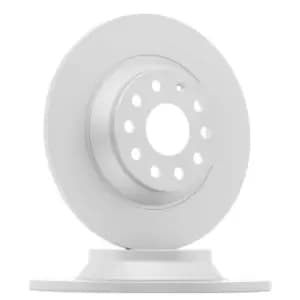 RIDEX Brake disc VW,AUDI,SKODA 82B1201 Brake rotor,Brake discs,Brake rotors