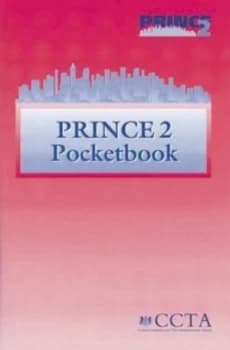 Prince 2 Pocketbook by Central Computer and Telecommunications Agency Book