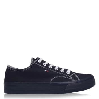 Tommy Jeans Low-Top Trainers - Navy