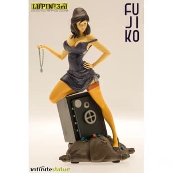 Lupin Iii Fujiko Statue