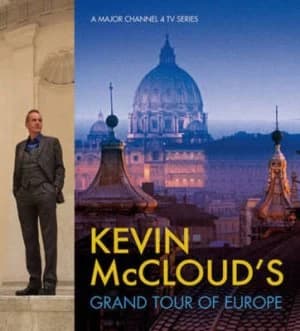 Kevin Mcclouds Grand Tour of Europe by Kevin Mccloud Hardback