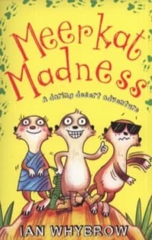 Meerkat Madness by Ian Whybrow Paperback