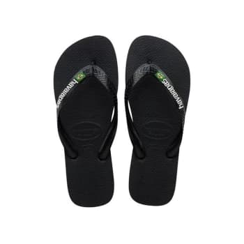 Havaianas Havaianas Brasil Logo 00 - Black