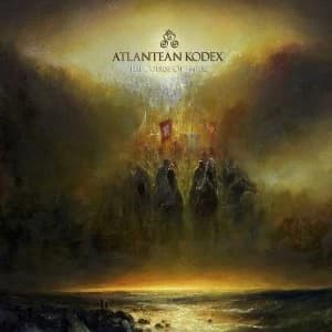 Atlantean Kodex - The Course Of Empire Vinyl