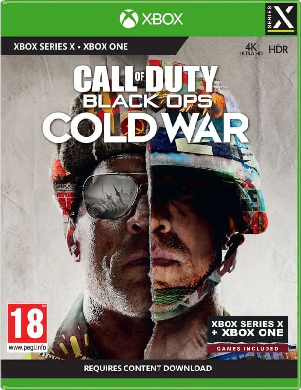 Call of Duty : Black Ops Cold War for Xbox Series X