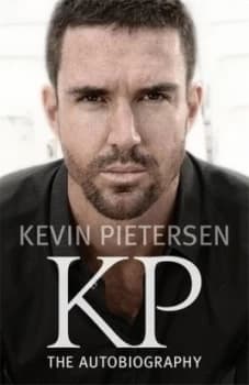 Kp by Kevin Pietersen Book