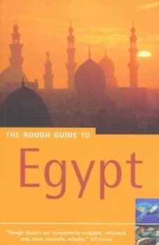 The Rough Guide to Egypt by Dan Richardson Paperback