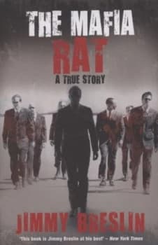The Mafia Rat by Jimmy Breslin Book