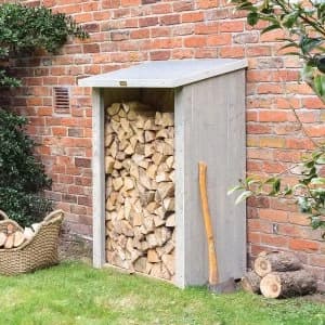 Rowlinson Heritage Log Store