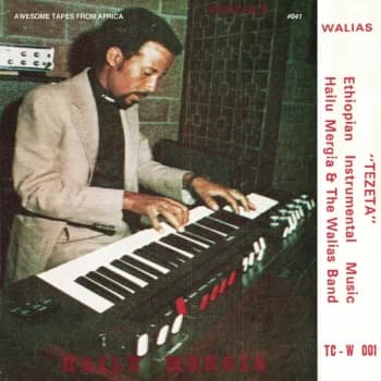 Hailu Mergia & The Walias Band - Tezeta Vinyl