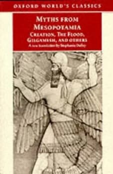 Myths from Mesopotamia by Stephanie Dalley Paperback