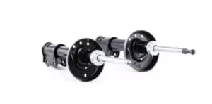 RIDEX Shock absorber Gas Pressure 854S1624 Shocks,Shock absorbers OPEL,VAUXHALL,Zafira A (T98),Zafira Mk I (A) (T98)