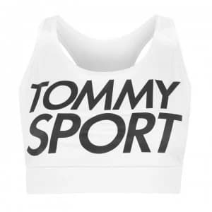 Tommy Sport Tommy Hilfiger Sport Bra - PVH White
